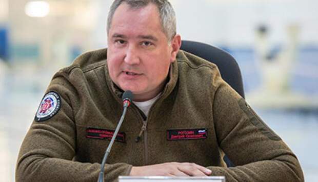 Рогозин о позиции США по Северному потоку: «Демарш людоеда» | Продолжение проекта «Русская Весна»