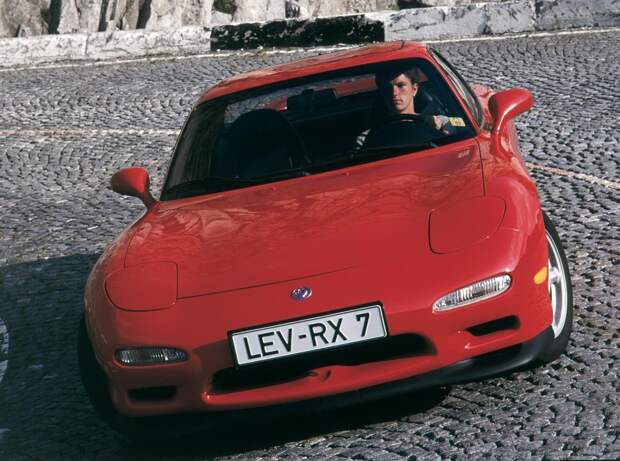 Mazda RX-7