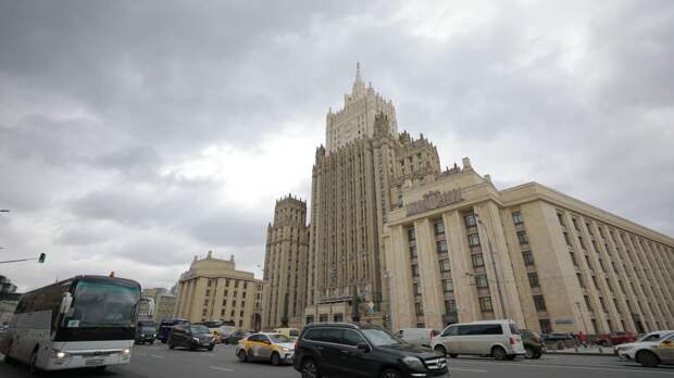 Посла Японии вызвали в МИД РФ из-за соглашения с Украиной по БПЛА