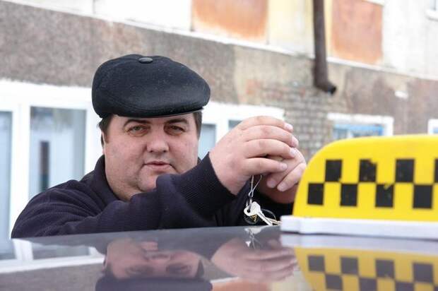 Классификация водителей на российских дорогах авто, юмор