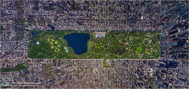 Невероятные панорамы достопримечательностей мира AirPano Невероятные панорамы достопримечательностей мира AirPano