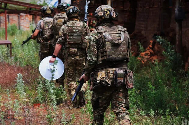 Украинские подразделения отступили из села Мирное в ДНР вблизи границы Днепропетровской области