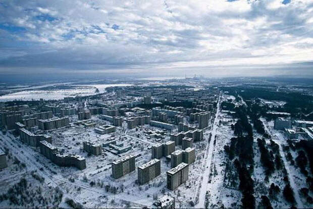 Чернобыль