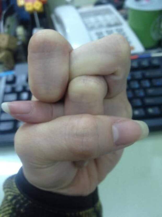 Люди и вещи, которые вас удивят (30 фото)