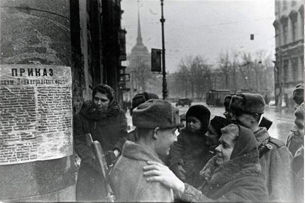 В Петербурге откроется выставка фотографий военкора ВОВ Кудоярова