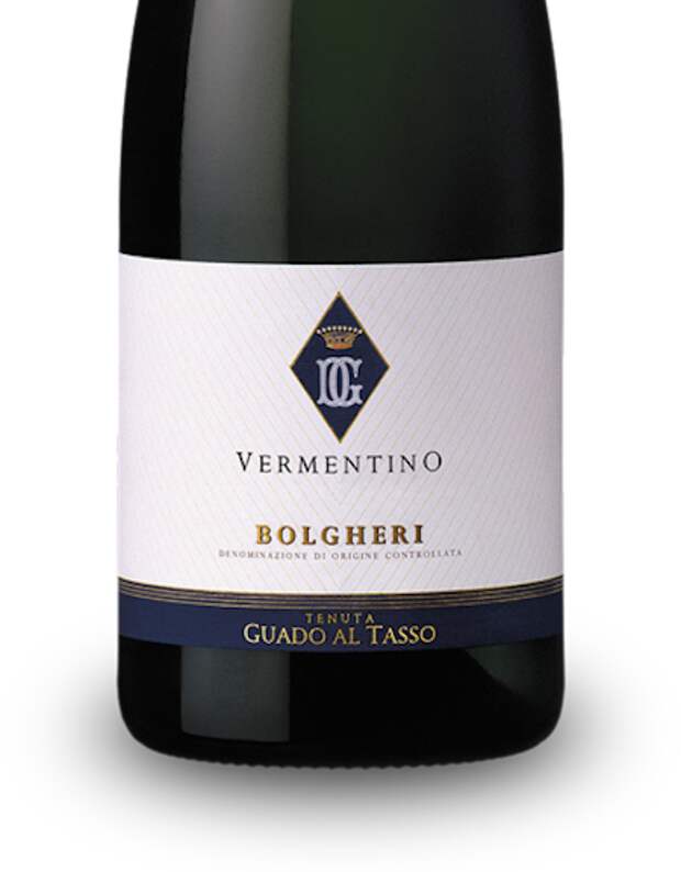Вино «Vermentino.Tenuta Guado al Tasso» (Италия), 2009 еда, обед
