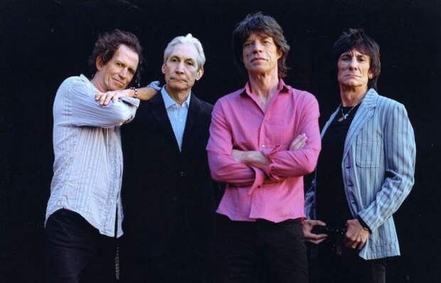 Спросите Ричардса: The Rolling Stones запишут новый альбом