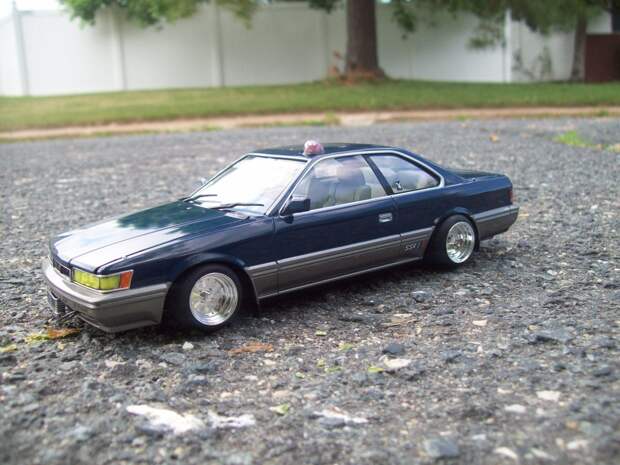 Выставка масштабных моделей в Японии авто, выставка, масштабная модель, моделизм, моделирование