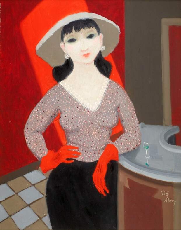 Женщина в красных перчатках (Woman with red gloves)_41 х 33_х.,м_Частное собрание.jpg Женщина в красных перчатках (Woman with red gloves)_41 х 33_х.,м_Частное собрание.jpg