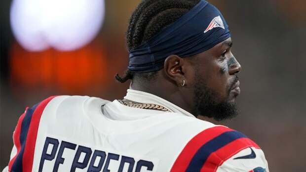 Patriots safety Jabrill Peppers