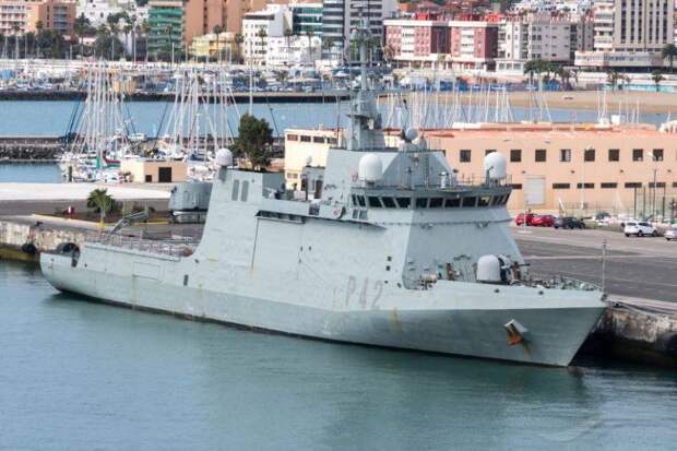 Военная напряжённость стала привычной: корабли непричерноморских стран НАТО снова появились в Чёрном море