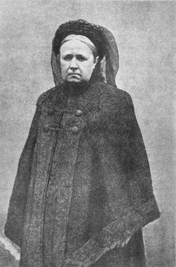 Вера Николаевна Панаева — единственная награжденная Знаком отличия Святой Ольги