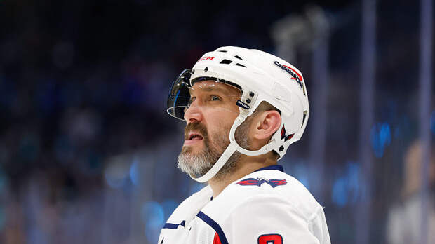 Губерниев: не надо бить в колокола, Овечкин ещё забьёт свои шайбы в сезоне