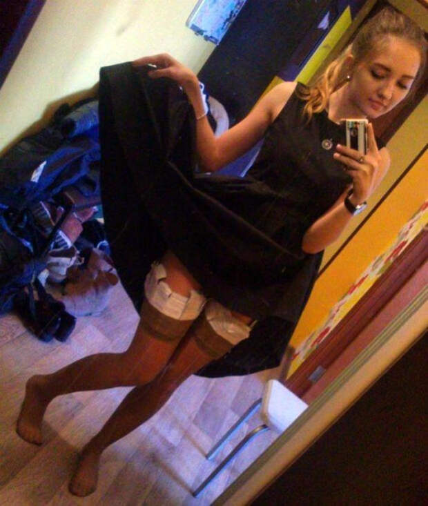 Во всеоружии.