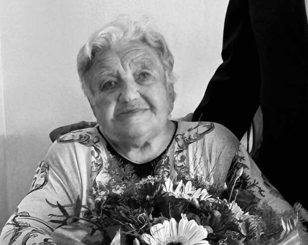 Проживавшая на Кипре блокадница Галина Мацкина умерла в возрасте 98 лет
