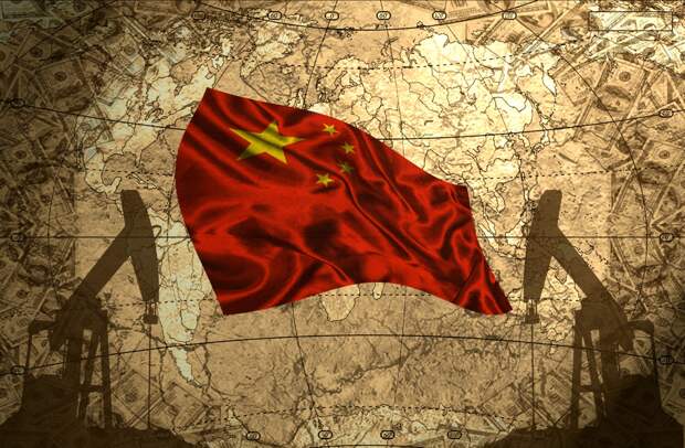 Китай наращивает закупки российской нефти