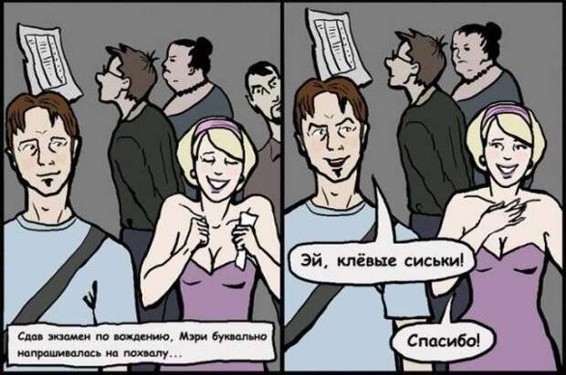 Сборник смешных комиксов Сборник смешных комиксов