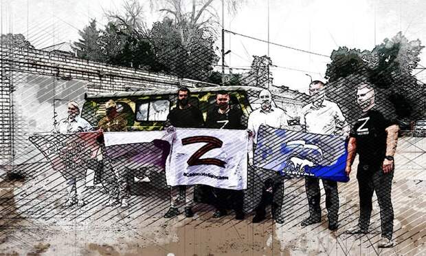 Орловские единороссы отправили гуманитарный груз разведроте ВДВ в зону СВО