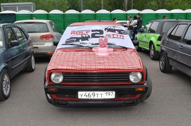 Volkswagen & Audi Festival 2014 авто, fest, vw, audi, volkswagen