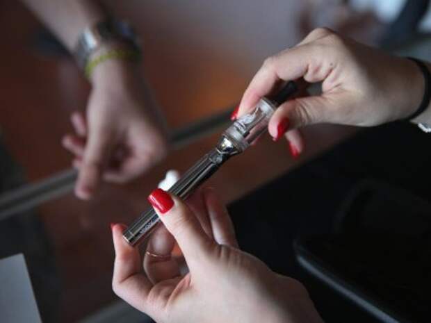 Электронные сигареты могут стать причиной рака и бесплодия - учёные