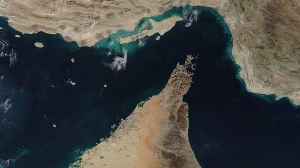 UKMTO сообщило о начале блокады Ормузского пролива