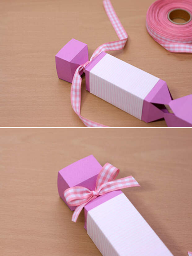 КОНФЕТЫ - подарочная упаковка из бумаги (6) (400x534, 171Kb)