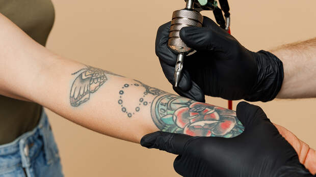 Татуировки повышают риск заболевания раком лимфатической системы