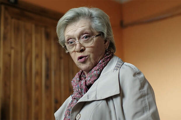 День рождения Алисы Фрейндлих