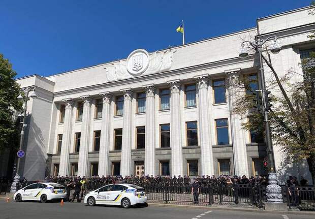 Стамбульский вор на Украине