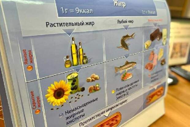 В Тамбове в поликлинике открыли "Школу сахарного диабета" для детей