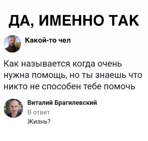 Волна позитива в остроумных комментариях из социальных сетей Волна позитива в остроумных комментариях из социальных сетей