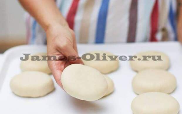 Блины с курицей и креветками по китайски