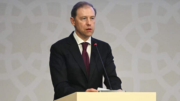 Мантуров: Россия ведет подготовку космонавтов из дружественных стран