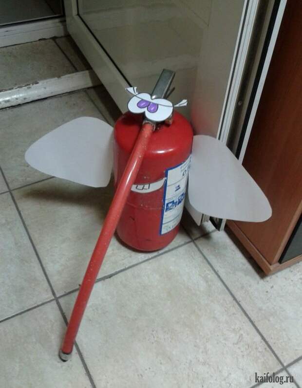 Инсталляция по-русски (45 фото)