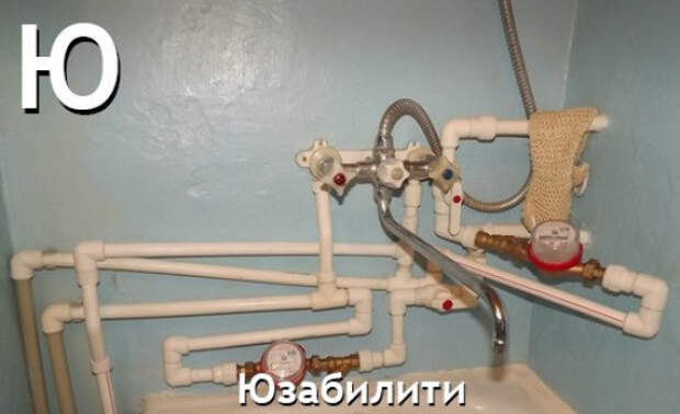 сантехника