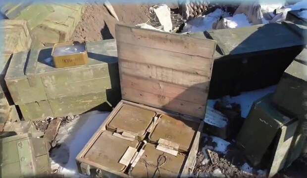 война в новороссии