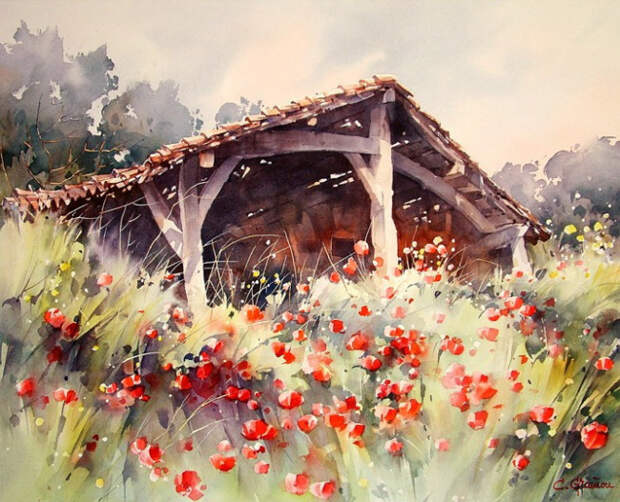 Кристиан Гранью 
