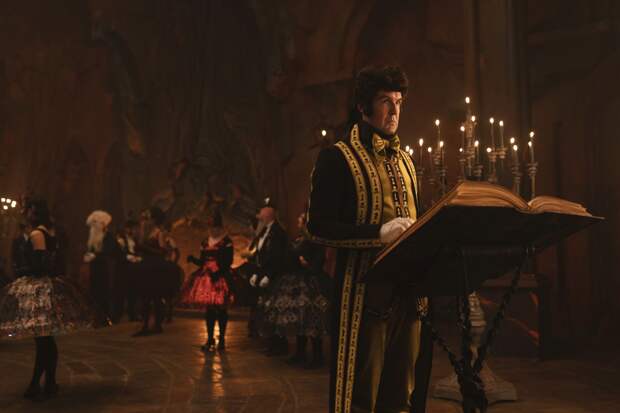 Подходят к концу съемки сказки «Чудо–Юдо» с Сергеем Безруковым и Викторией Исаковой Подходят к концу съемки сказки «Чудо–Юдо» с Сергеем Безруковым и Викторией Исаковой