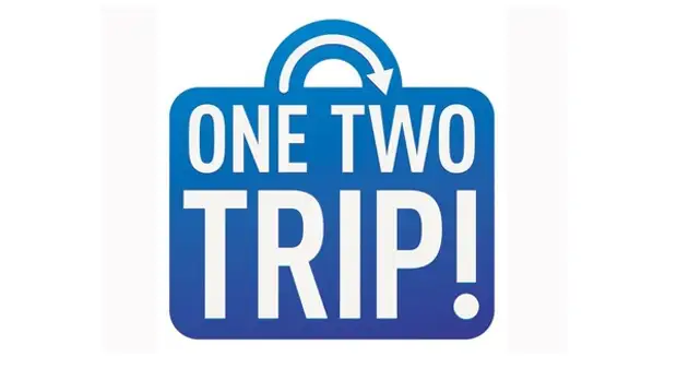 Onetwotrip жд. ONETWOTRIP. ONETWOTRIP logo. One two trip.