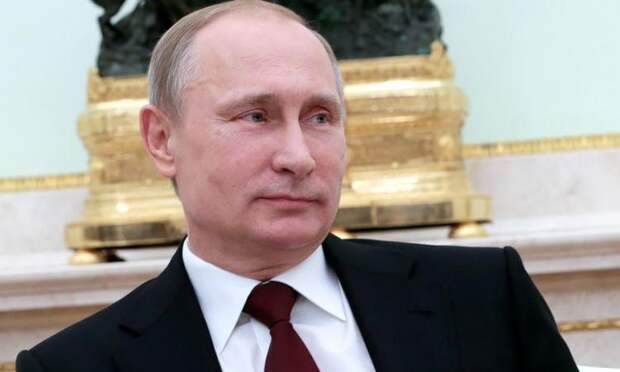 Путин ни в чем не виноват - публичное признание из Киева