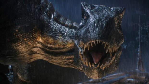 The Universal campaign focuses squarely on the wild dinosaur moments rather than playing up plot elements.