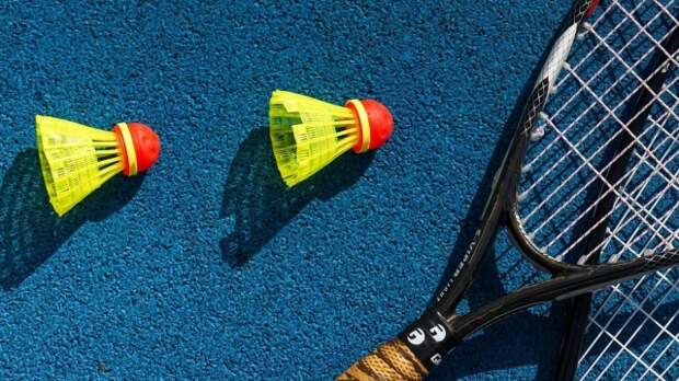 Игровая зона для настольного тенниса и бадминтона появилась на ВДНХ