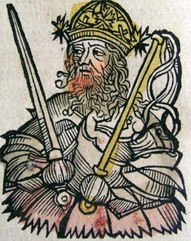 Гробница Атиллы Клады, география, история, факты
