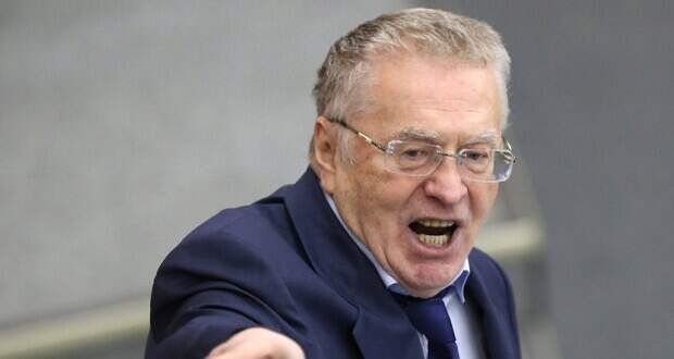 Жириновский опять оскандалился: потребовал отменить результаты футбольных матчей