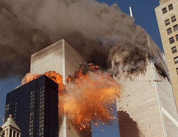 11 сентября 2001 года в США произошли беспрецедентные в мировой истории террористические акты
