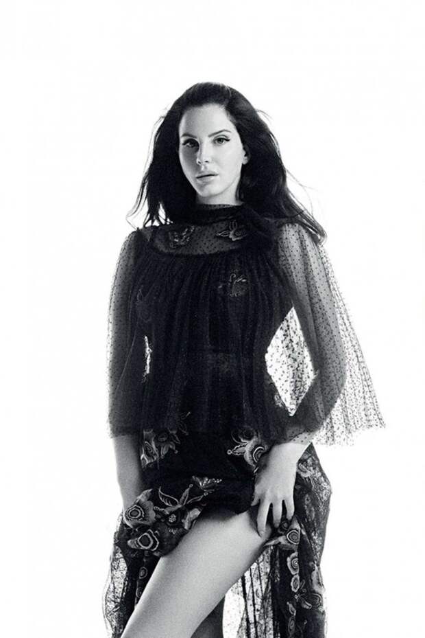 Lana Del Rey: Vogue Turkey 2015 -04