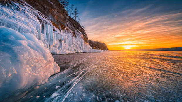 7 уютных зимних мест отдыха, которые заставят вас пожалеть, что зима заканчивается