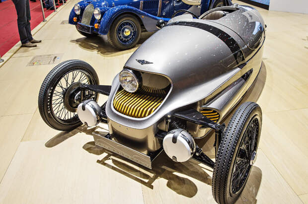 Morgan EV3.