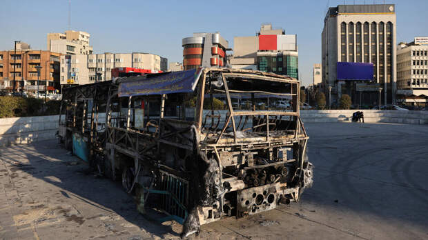 Reuters: 5 тыс. человек погибло при протестах в Иране