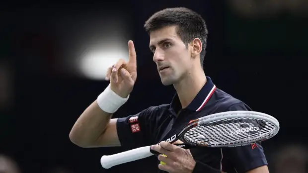 Джокович обратился к победившему на турнире в Белграде Рублёву